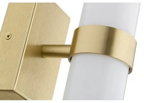 Argon 8926 - LED kúpeľňové osvetlenie k zrkadlu BATUMI LED/24W/230V 3000K IP44 zlatá