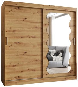 Skriňa Spoti 200 artisan