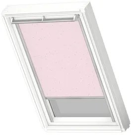 VELUX Zatemňovacia roleta na strešné okno ružová DKL CK02 4659S