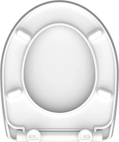 Eisl Sanitär WC sedadlo Duroplast Soft Close Happy Elephant High Gloss 82580