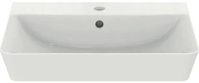 Klasické umývadlo Ideal Standard Connect Air sanitárna keramika biela 55 x 46 x 16 cm E0299MA