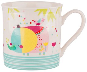 Altom Porcelánový hrnček Elephant, 250 ml
