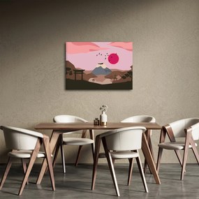 Obraz - Japonsko N⁰2 (70x50 cm)