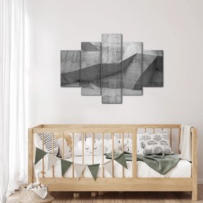 Obraz - 3D stena (150x105 cm)