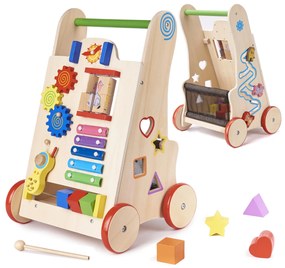 Lacné drevené hračky pre bábätká | BIANO