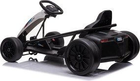 LEAN CARS Motokára na batérie SX1968 White