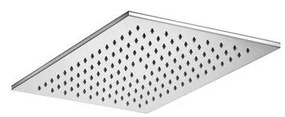 Paffoni - Hlavová sprcha CITY 39,4X39,4 cm lesklý chróm