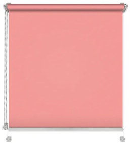 Gario Roleta Mini Standard Štruktúrovaná Ružová Šírka: 100 cm, Výška: 150 cm