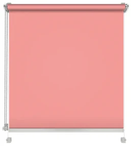 Gario Roleta Mini Standard Štruktúrovaná Ružová Šírka: 72 cm, Výška: 220 cm