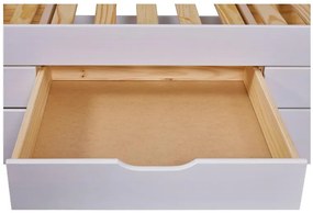 Inter Link Detská výsuvná posteľ Desert Rain, 90 x 200 cm  (100394226)