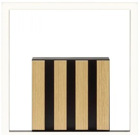 Brilliant - stmievateľné LED stropné svietidlo CALMA LED/15W/230V čierna