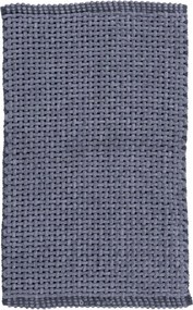 Multi-decor, Kúpeľňová predložka Belweder tm. šedá, 60x100, šedá, kúpeľňa