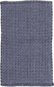 Kúpeľňová predložka Belweder tm. šedá, 50x80, šedá, kúpeľňa, Multi-decor