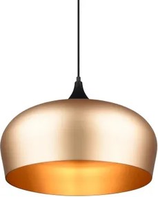 Luster Chiron 45 cm, mosadzná matná%