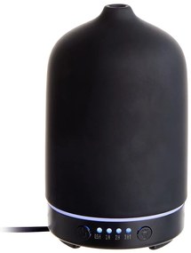 CLOUD NINE Aroma difuzér - čierna
