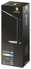 Moderné svietidlo NEDES LED lampička KIARA  DL4304/B