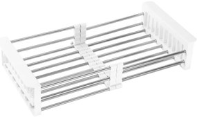 Odkvapkávač na zeleninu ORDOS biely