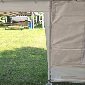 Párty stan 6x12m -  -