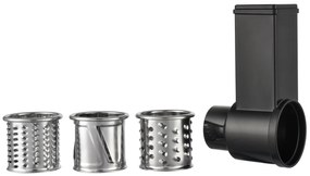 Multifunkčný kuchynský robot BestBerg BBR-2300S / 2300 W / 8,5 l / 6 rýchlostí