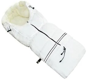 Wellhox Multifunkčný fusak Yetti Farba: Biela