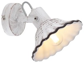 Globo 54050-1 - Nástenné bodové svietidlo JOWITA 1xE27/40W/230V