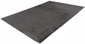 Obsession, Kusový koberec Cha Cha 535 grey, 60x110, šedá, obývacia izba