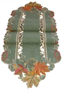 Jesenný obrus Patricius 40x140 cm