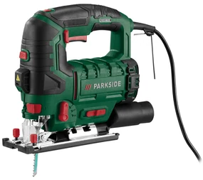 Parkside®  Priamočiara kyvadlová píla Pstd 800 D3  (100366619)