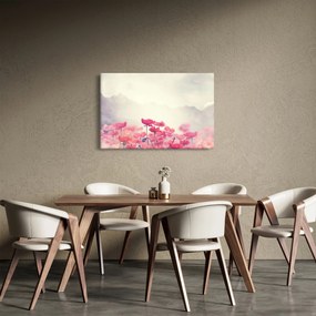 Obraz - Vlčie maky (90x60 cm)