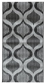 Koberec Sizal Sigma 1,6/2,3 E709A sivý