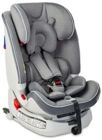 CARETERO Autosedačka CARETERO Yoga grey