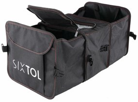 Sixtol Organizér do kufra auta CAR COMPACT 5 THERMO, 5 priehradok, skladací