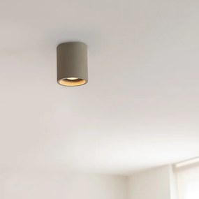 Vidiecke stropné bodové svetlo okrúhle - Deep