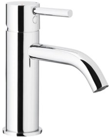 KFA Armatura 5822-815-00 - Umývadlová batéria + výpust NEDA 16,5 cm lesklý chróm