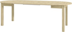 Jídelní rozkládací stůl Avien 105/225 cm dub Artisan