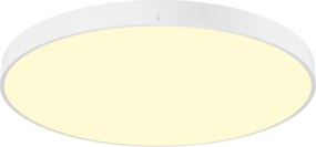 Big White Slv Medo Pro 90 stropné nadstavbové svietidlo, okrúhle, 3000/4000K