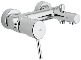 Vaňová batéria GROHE Concetto New bez sprchového setu 150 mm chróm 32211001