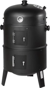 BBQ Meeting Multifunkčný gril 3 v 1 – gril / udiareň / krb 40 × 84 cm BBQ5306