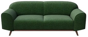 Tmavozelená pohovka 193 cm Nesbo – MESONICA