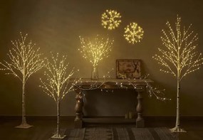 Sviatočná LED Breza CD007