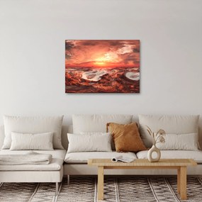 Obraz - Mars (70x50 cm)