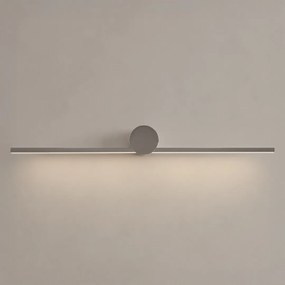 Nástenné LED svietidlo Artist, 1x LED 9w, 4000k, (60 cm), ch