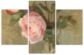 Obraz - Berthe Morisot, Peonies, reprodukcia (90x60 cm)