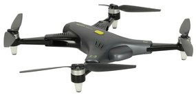 KIK Syma Z3PRO RC dron 2,4 GHz Wi-Fi s HD kamerou FPV, čierny