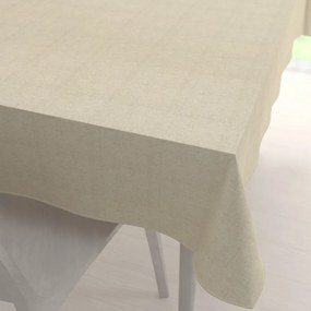 Biante Dekoračný obdĺžnikový obrus PML-119 Svetlá režná 140x180 cm