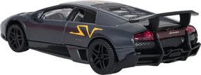 Model auta Lamborghini Murcielago LP 670-4 SV Superveloce RASTAR 1:43 sivý
