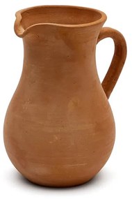 Váza ciarem 24 cm terakota MUZZA