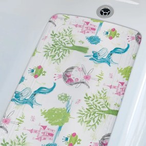 Detská protišmyková podložka do vane 36x71 cm Fairy Tale – Spirella