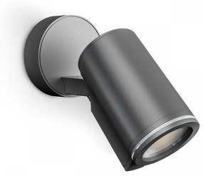 Steinel 058623 - LED Vonkajšie nástenné svietidlo SPOT ONE 1xGU10/7W/230V IP44 ST058623
