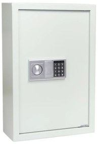 Sejf na kľúče KS 133, biela